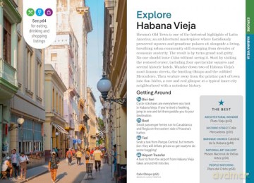 Lonely Planet Pocket Havana (Pocket Guide) - Katya Bleszynska [KSIĄŻKA]