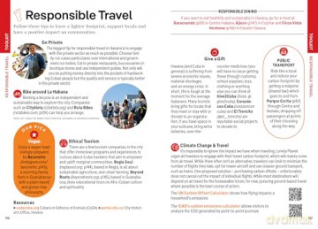 Lonely Planet Pocket Havana (Pocket Guide) - Katya Bleszynska [KSIĄŻKA]