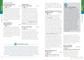 Lonely Planet Pocket Havana (Pocket Guide) - Katya Bleszynska [KSIĄŻKA]