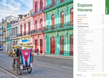 Lonely Planet Pocket Havana (Pocket Guide) - Katya Bleszynska [KSIĄŻKA]