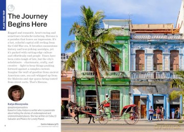 Lonely Planet Pocket Havana (Pocket Guide) - Katya Bleszynska [KSIĄŻKA]