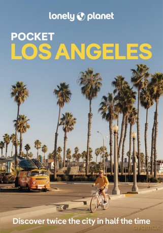 Lonely Planet Pocket Los Angeles (Pocket Guide) - Ryan Ver Berkmoes [KSIĄŻKA]