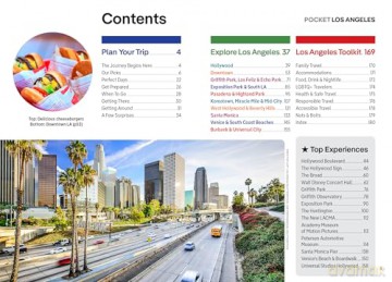 Lonely Planet Pocket Los Angeles (Pocket Guide) - Ryan Ver Berkmoes [KSIĄŻKA]