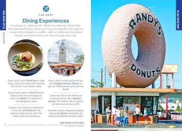 Lonely Planet Pocket Los Angeles (Pocket Guide) - Ryan Ver Berkmoes [KSIĄŻKA]
