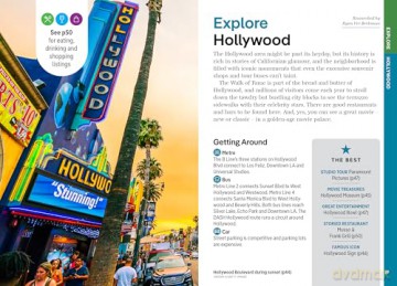 Lonely Planet Pocket Los Angeles (Pocket Guide) - Ryan Ver Berkmoes [KSIĄŻKA]