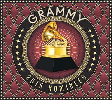 2015 Grammy Nominees [CD]