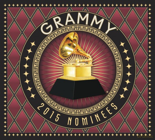 2015 Grammy Nominees [CD]