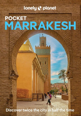 Lonely Planet Pocket Marrakesh (Pocket Guide) - Helen Ranger [KSIĄŻKA]