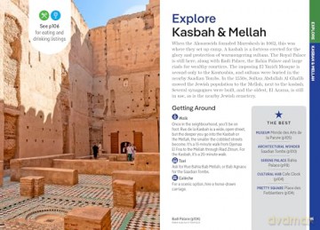 Lonely Planet Pocket Marrakesh (Pocket Guide) - Helen Ranger [KSIĄŻKA]