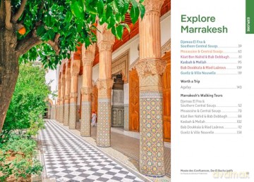 Lonely Planet Pocket Marrakesh (Pocket Guide) - Helen Ranger [KSIĄŻKA]
