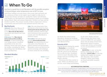 Lonely Planet Pocket Marrakesh (Pocket Guide) - Helen Ranger [KSIĄŻKA]
