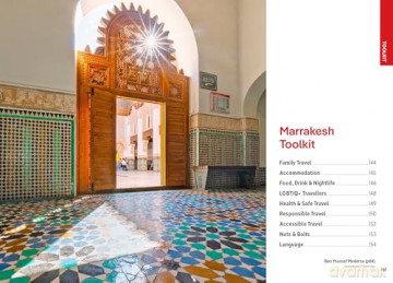 Lonely Planet Pocket Marrakesh (Pocket Guide) - Helen Ranger [KSIĄŻKA]