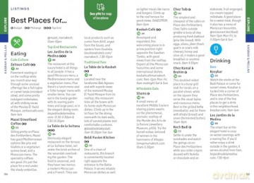 Lonely Planet Pocket Marrakesh (Pocket Guide) - Helen Ranger [KSIĄŻKA]