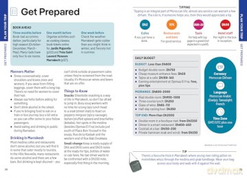 Lonely Planet Pocket Marrakesh (Pocket Guide) - Helen Ranger [KSIĄŻKA]