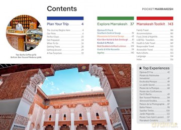 Lonely Planet Pocket Marrakesh (Pocket Guide) - Helen Ranger [KSIĄŻKA]