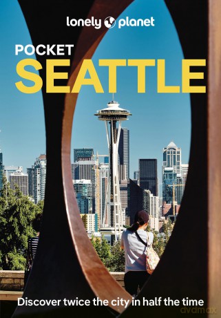 Lonely Planet Pocket Seattle (Pocket Guide) - Sarah Etinas [KSIĄŻKA]
