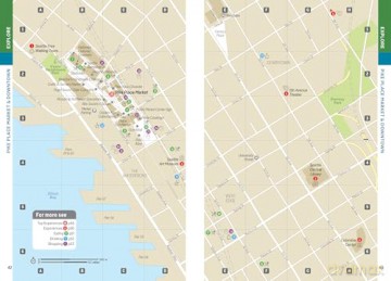 Lonely Planet Pocket Seattle (Pocket Guide) - Sarah Etinas [KSIĄŻKA]