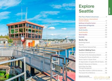 Lonely Planet Pocket Seattle (Pocket Guide) - Sarah Etinas [KSIĄŻKA]