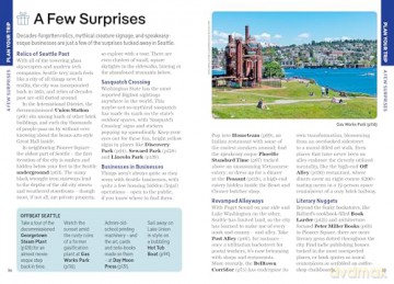 Lonely Planet Pocket Seattle (Pocket Guide) - Sarah Etinas [KSIĄŻKA]