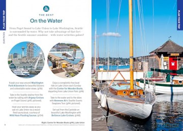 Lonely Planet Pocket Seattle (Pocket Guide) - Sarah Etinas [KSIĄŻKA]