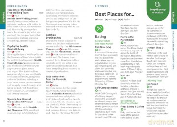 Lonely Planet Pocket Seattle (Pocket Guide) - Sarah Etinas [KSIĄŻKA]