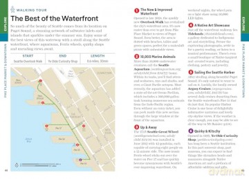 Lonely Planet Pocket Seattle (Pocket Guide) - Sarah Etinas [KSIĄŻKA]