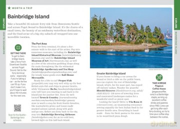 Lonely Planet Pocket Seattle (Pocket Guide) - Sarah Etinas [KSIĄŻKA]
