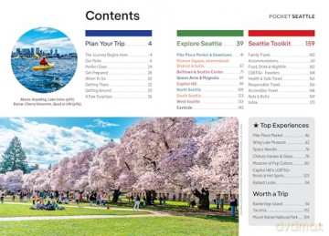 Lonely Planet Pocket Seattle (Pocket Guide) - Sarah Etinas [KSIĄŻKA]