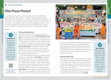 Lonely Planet Pocket Seattle (Pocket Guide) - Sarah Etinas [KSIĄŻKA]