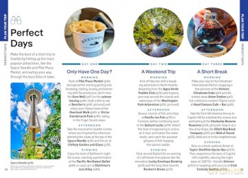 Lonely Planet Pocket Seattle (Pocket Guide) - Sarah Etinas [KSIĄŻKA]