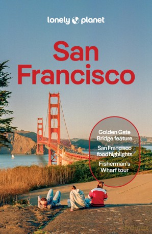 Lonely Planet San Francisco (Travel Guide) - Alison Bing [KSIĄŻKA]