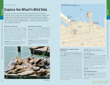 Lonely Planet San Francisco (Travel Guide) - Alison Bing [KSIĄŻKA]