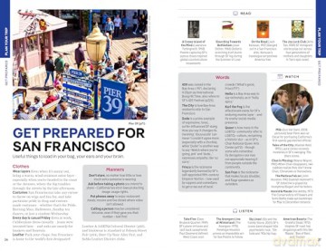 Lonely Planet San Francisco (Travel Guide) - Alison Bing [KSIĄŻKA]