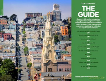 Lonely Planet San Francisco (Travel Guide) - Alison Bing [KSIĄŻKA]