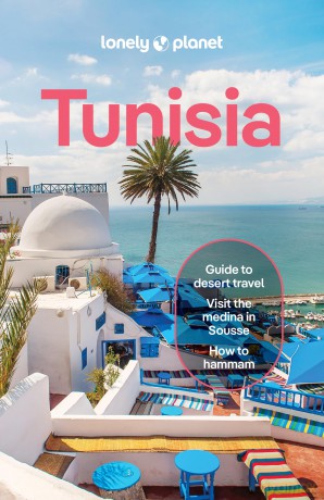 Lonely Planet Tunisia (Travel Guide) - Paula Hardy [KSIĄŻKA]