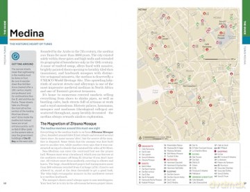 Lonely Planet Tunisia (Travel Guide) - Paula Hardy [KSIĄŻKA]