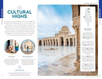 Lonely Planet Tunisia (Travel Guide) - Paula Hardy [KSIĄŻKA]