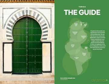 Lonely Planet Tunisia (Travel Guide) - Paula Hardy [KSIĄŻKA]