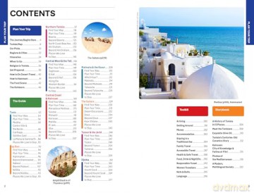 Lonely Planet Tunisia (Travel Guide) - Paula Hardy [KSIĄŻKA]