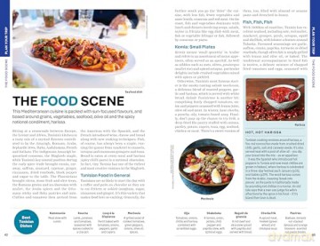 Lonely Planet Tunisia (Travel Guide) - Paula Hardy [KSIĄŻKA]