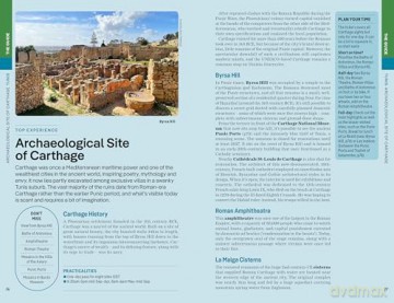 Lonely Planet Tunisia (Travel Guide) - Paula Hardy [KSIĄŻKA]