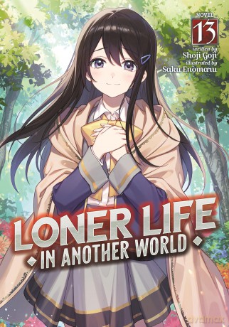 Loner Life in Another World (Light Novel) Vol. 13 - Shoji Goji [KSIĄŻKA]