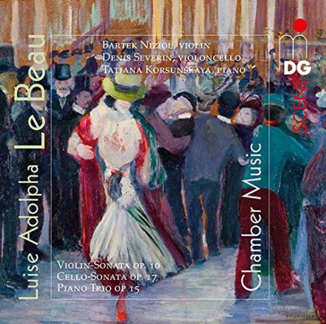 Le Beau: Chamber Music [CD]