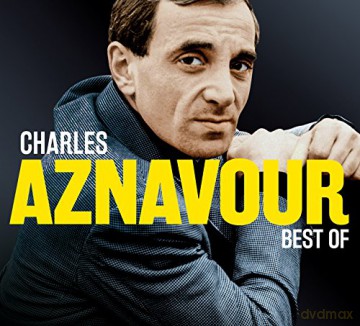 Charles Aznavour: Charles Aznavour-Best of [4CD]