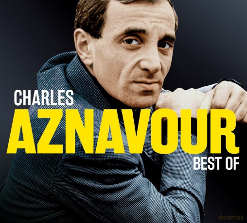 Charles Aznavour: Charles Aznavour-Best of [4CD]