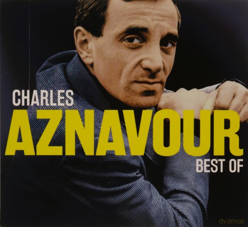 Charles Aznavour: Charles Aznavour-Best of [4CD]