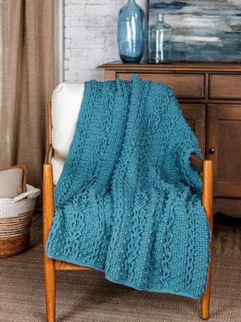 Loop 'n' Lace Afghans - Bendy Carter [KSIĄŻKA]