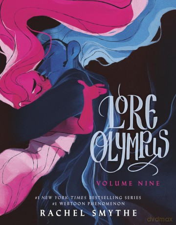 Lore Olympus: Volume Nine: The multi-award winning Sunday Times bestselling Webtoon series - Rachel Smythe [KSIĄŻKA]