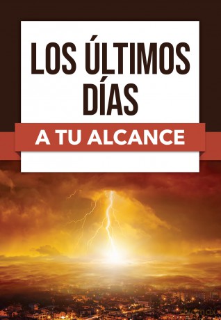 Los ltimos d as a tu alcance [KSIĄŻKA]