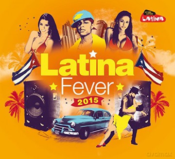 Latina Fever 2015 [4CD]